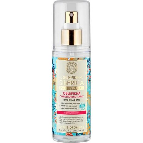 NATURA SIBERICA OBLEPIKHA INTENSE REPAIR ACONDICIONADOR SPRAY 125ML