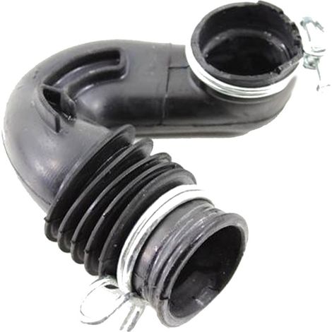 Durite boite a produit / cuve (0020300594, 49051391) Lave-linge HAIER (1/2)