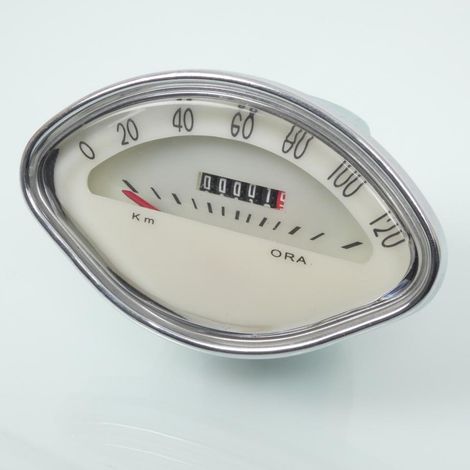 Compteur RMS pour scooter Piaggio 150 Vespa GS 1955-1965 120 Km/h (1/4)