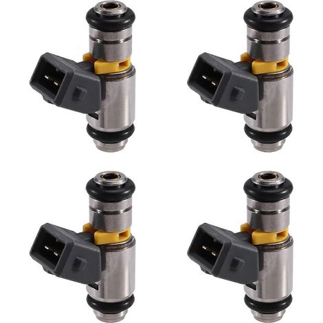Injecteur de carburant IWP098, 4 pièces, pour Renault Laguna II Grandtour 2.0 16V Space IV 2.0 Megane II 2.0 16V 8200058379 IWP-0 (1/5)