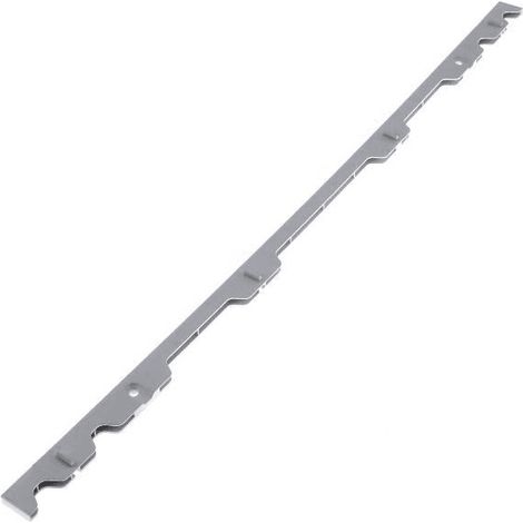 RÉHAUSSE TABLEAU DE BORD WHITE 60 POUR LAVE VAISSELLE WHIRLPOOL - 488000518941 (1/2)