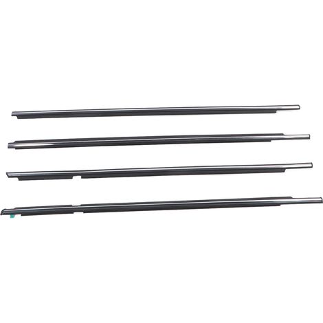 GARRYFIZH Joint de vitre pour Land Cruiser Prado 120, 2003‑2009, étanche (1/5)