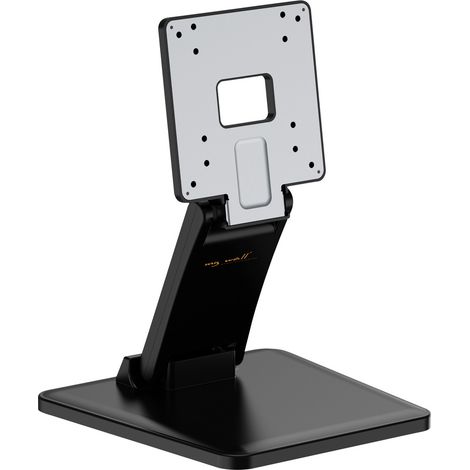 My Wall Support sur pied pour écran HT55L 1 43,2 cm (17) - 68,6 cm (27) sur pied, rigide, inclinable, réglable en hau (1/5)