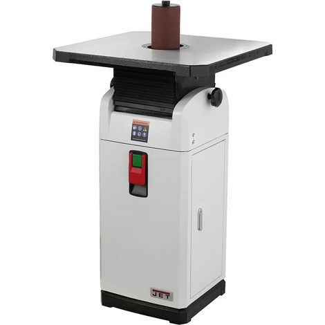 JET - Ponceuse à broche oscillante 0,75kW 230V - JOSS-S (1/5)