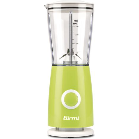 Girmi FR0303 Mixer Tischplatten-Mixer 170 W Grün, Transparent, Weiß