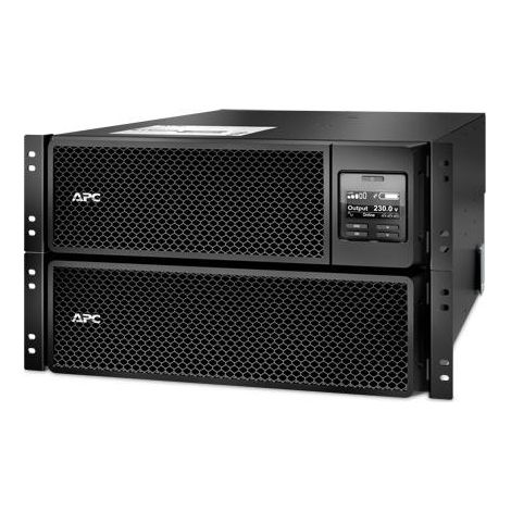 APC Smart-UPS On-Line gruppo di continuità (UPS) Doppia conversione (online) 8 kVA 8000 W 10 presa(e) AC (1/4)