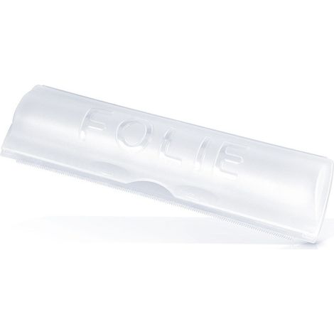 Distributeur pratique pour papier plastique et aluminium