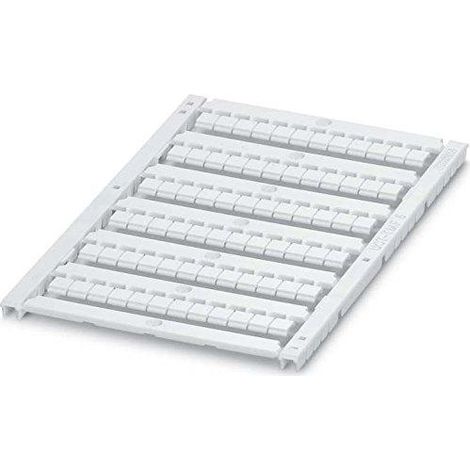 Phoenix Contact UCT-TMF 5 Marcadores de bornes blancos pack 10