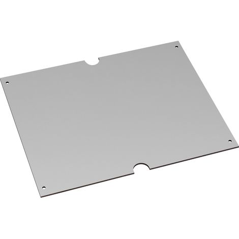 Spelsberg Placa de montaje TK MPI-3625, accesorio, plástico, 331x220x2,5mm, 19501201