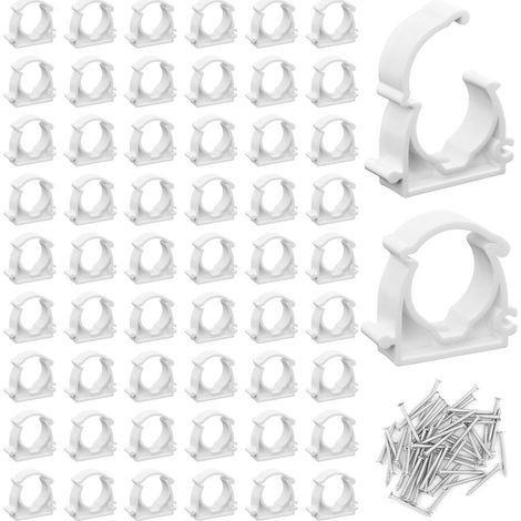 Lot de 50 Collier de Serrage pour Tuyau Multicouche 20 mm (1/5)