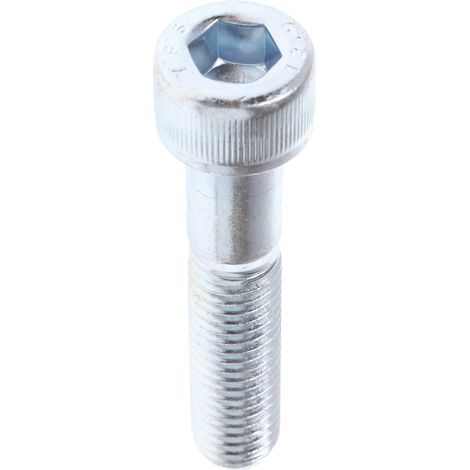 Vis à six pans creux, M10 x 50mm, en Acier ( Prix pour Boîte de 50 ) (1/2)