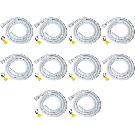 Déshumidificateur drain tuyau climatiseur portable drain tuyau intérieur déshumidificateur drain tuyau accessoires (1/5)