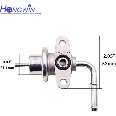 Applicable au régulateur de pression de carburant Honda 16740-MCZ-013 (1/5)