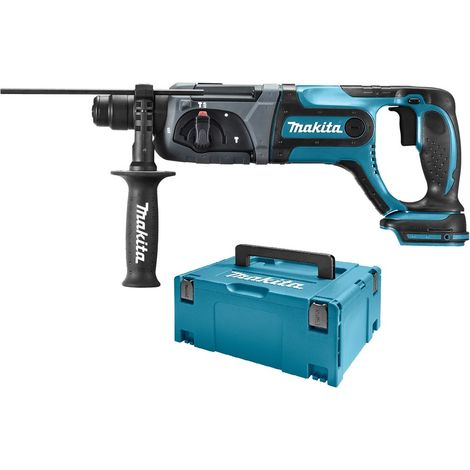 Makita DHR241ZJ Akku-Kombihammer 18V