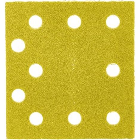 Lija 115x107mm fijación rápida 120gr - 10uds  MILWAUKEE Ref.4932492761 (1/2)