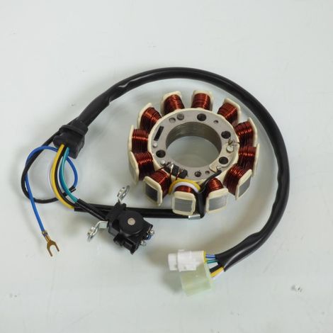 Teknix-Lichtmaschine für Yamaha 125 XTR Motorrad, Baujahre 2005