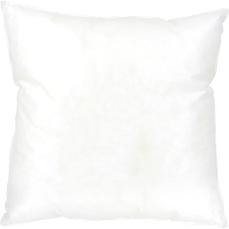 Coussin C Malin à recouvrir Fibres polyester 55x55 cm