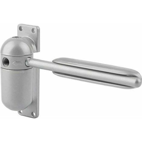 Ressort de porte automatique monté en surface réglable de ferme-porte durable réglable pour la fermeture automatique