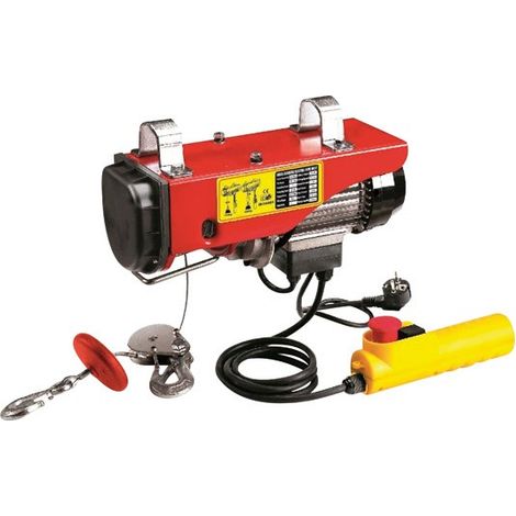 Elevador electrico 12mt-6mt