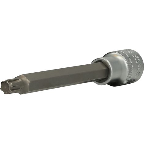 Brilliant Tools 1/2 RIBE-Bit-Stecknuss, 140 mm lang, M8 (1/5)