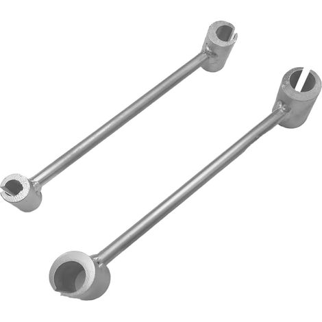 Outil de Réglage de la charnière de porte, 2pcs, 14-25 Mm (1/5)