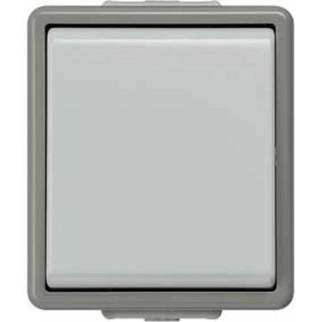 Siemens Interruttore Interruttore tapparelle Delta Grigio 5TA4707 1 pz.