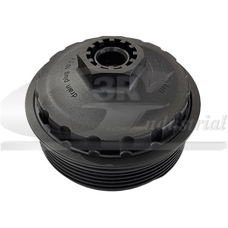 3RG 98607 TAPA FILTRO ACEITE