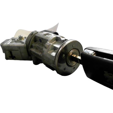 [PRODUIT D'OCCASION] Antivol De Direction PEUGEOT 1007 ♻️ Ref Oe. 4162hy - Garantie à vie (1/3)