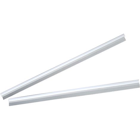 Roll Satz Gummilippen 45cm für Objektdüsen (1/2)