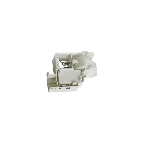 Seguridad de puerta original para secadoras Ariston Hotpoint, Indesit - C00141694