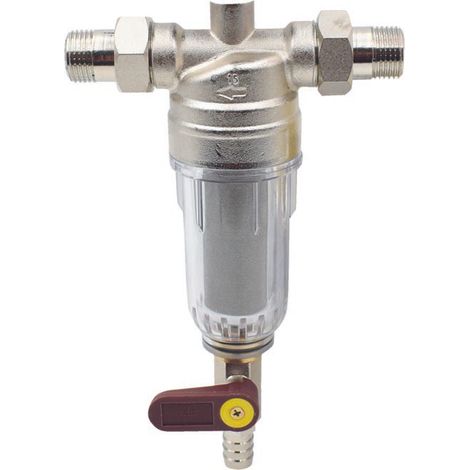 Filtro autopulente ciclonik 1/2"
