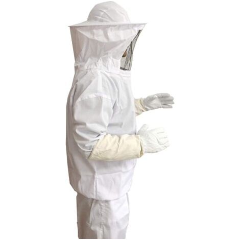 Kit ruche apicole - Veste, pantalon, gants - Homme et femme - Professionnel (1/5)