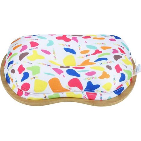 Multifunction mini portable laptop table stand avec coussin bed pillow pour home office usecolorful (1/5)