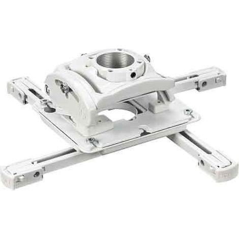 Soporte universal para techo - Chief - RPMAU - Blanco - Q-Lock - 69 mm de altura