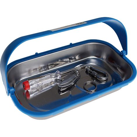 Grand bol magnetique 249 x 152mm base caoutchoutee avec ecran pivotant (1/3)