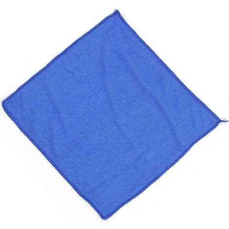 Chiffon de nettoyage en microfibre pour voiture, cuisine et maison, 30 x 26 cm (1/5)