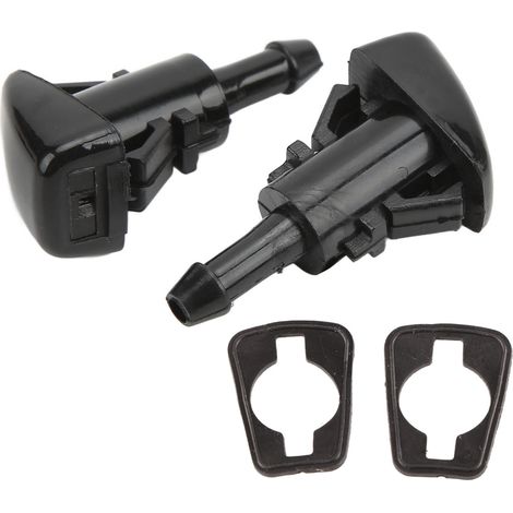Paar Ersatz-Scheibenwaschdüsen 5113049AA für Dodge RAM 2009-2010 (1/5)