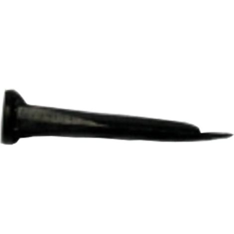 Clavos Stoker flat head acero 10x14 mm 40 unidades