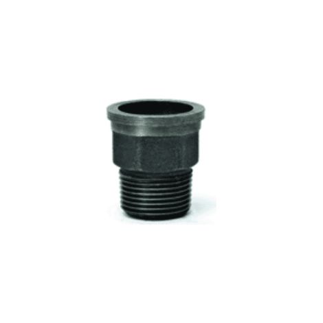 gebofittings Temperguss Gewindefittings 371 - Einlegteil flach dicht. 1", sw