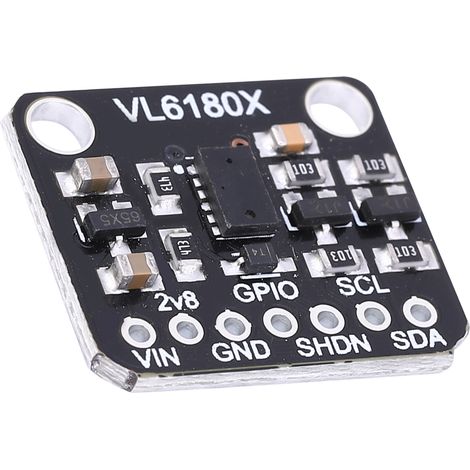 VL6180X Entfernungsmessermodul mit optischem Laser-Entfernungsmesser und Gestenerkennung für Arduino (1/5)