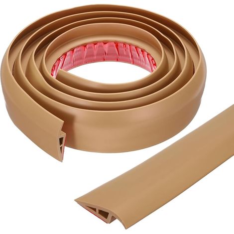 Bande de transition de sol en PVC, bande de transition en PVC pour rev (1/5)