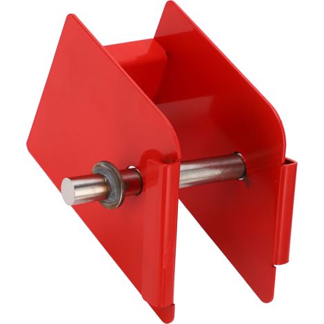 Frein Embrayage Pédale Blocage Antivol Griffe Accélérateur avec Cadenas Abus pour TRANSPORTER T3 (1/5)