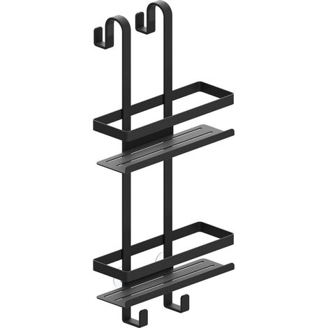 contenitore da appendere modello MYLINE SHOWER BLACK Metaform (1/5)