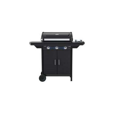 BARBECUE A GAS DUAL COMPACT 3 EXS DG 7,5+2,1KW