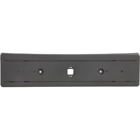 Support de plaque d'immatriculation avant Peugeot 408 depuis 2022