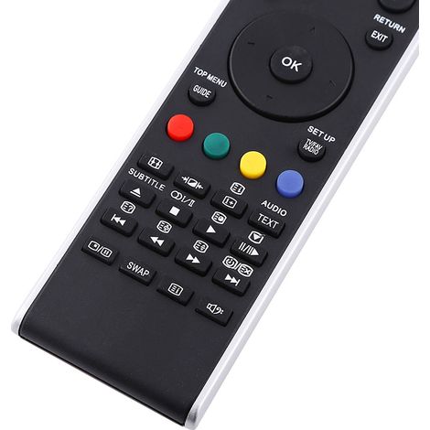 Télécommande Universelle Compatible Téléviseurs Toshiba LED SMART LCD CT-90327 (1/5)
