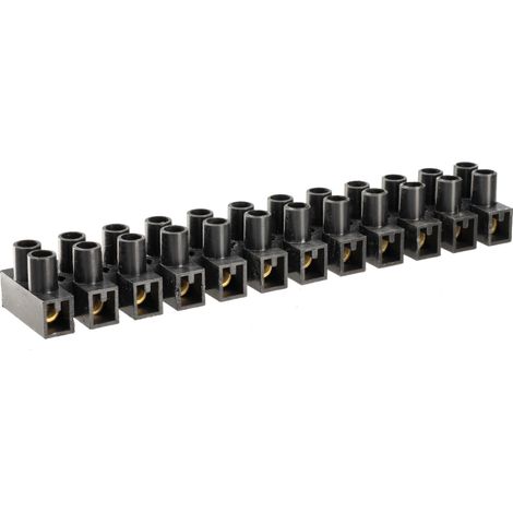 Jandei - Pack 10 Uds. Conector de cable Clema 4mm 3A