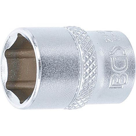 BGS Vaso de impacto Pro Torque® 6,3 (1/4) 13 mm - 2485 (1/3)