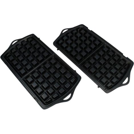 PLAQUE GAUFRE POUR PETIT ELECTROMENAGER SEB - TS-01035830 (1/2)