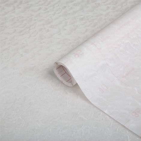 d-c-fix Pellicola adesiva per vetri finestre privacy autoadesivo Snow oscurante opaca decorative impermeabile per cucina, casa, ufficio, bagno, doccia carta 45 x 200 cm (1/4)